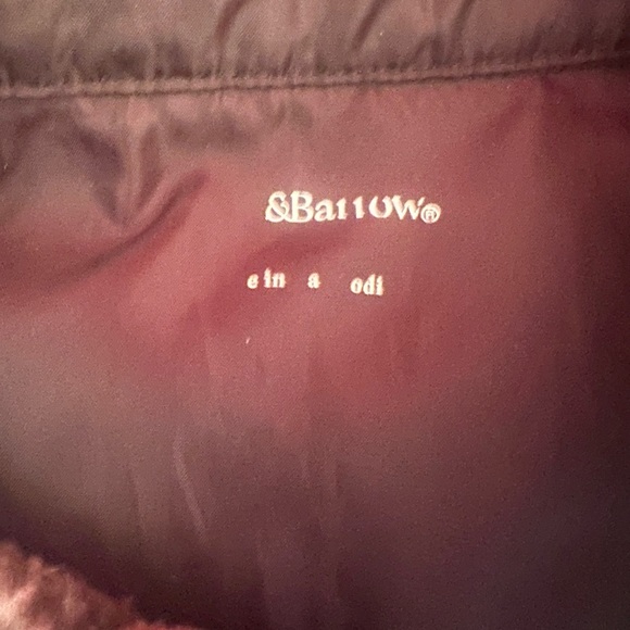 Men’s Croft&Barrow Flannel Shirt Size LG Plaid Brown Tan Long Sleeve Pockets EUC - Picture 12 of 12